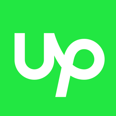 Upwork logo